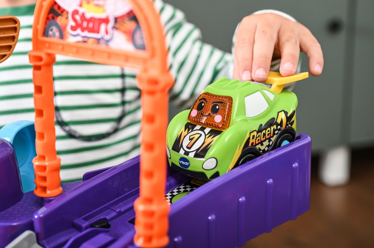 VTech Toet Toet Auto's Tornado Stuntpark Speelset