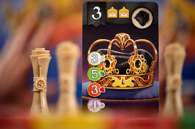 Space Cowboys Splendor Duel Bordspel (NL/FR)