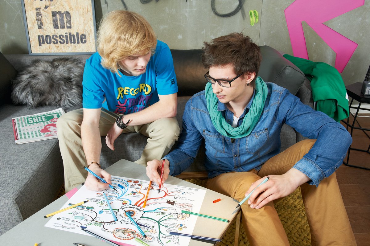 STABILO Pen 68 Premium Finelinerset - 18 Nieuwe Kleuren