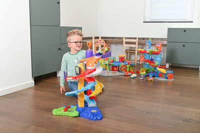 VTech Toet Toet Auto's Tornado Stuntpark Speelset