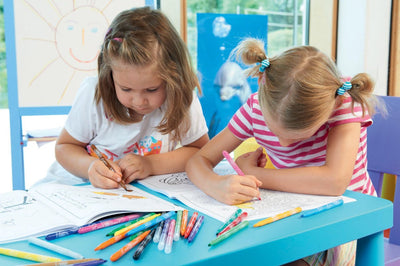 STABILO Power 24 Viltstiften - Set in Etui