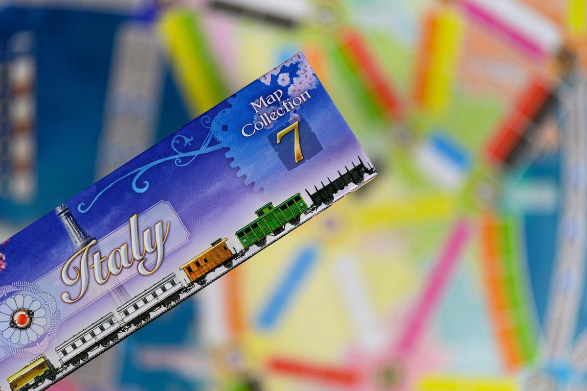 Days of Wonder Educatief Bordspel - 985772