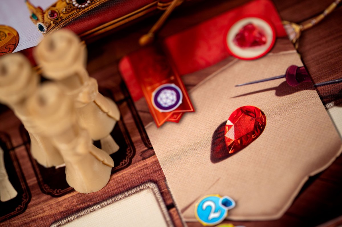 Space Cowboys Splendor Duel Bordspel (NL/FR)