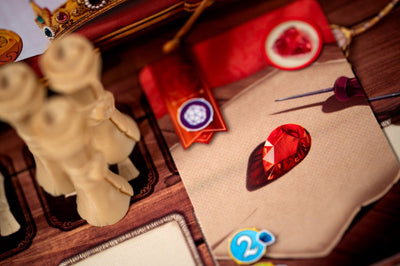 Space Cowboys Splendor Duel Bordspel (NL/FR)