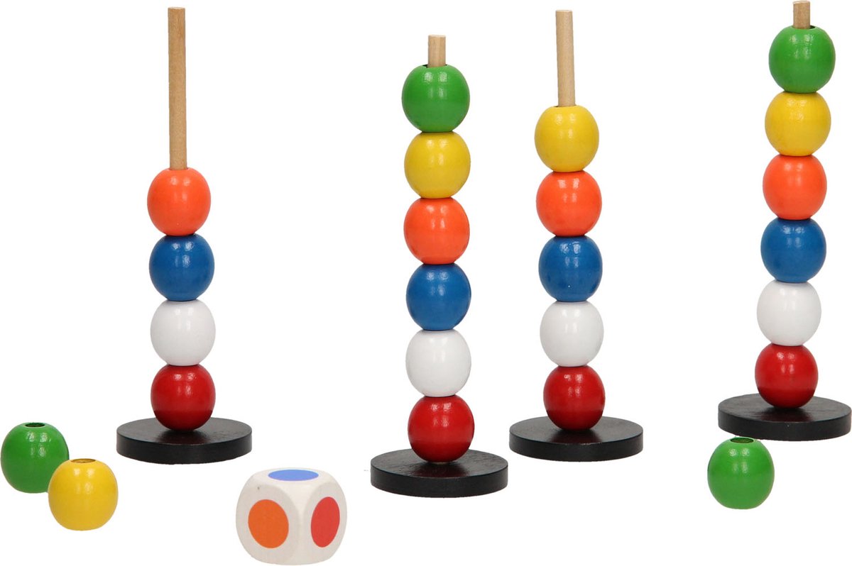 Jumbo Tours de Couleurs Kleurrijke Puzzeluitdaging