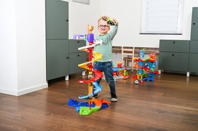 VTech Toet Toet Auto's Tornado Stuntpark Speelset