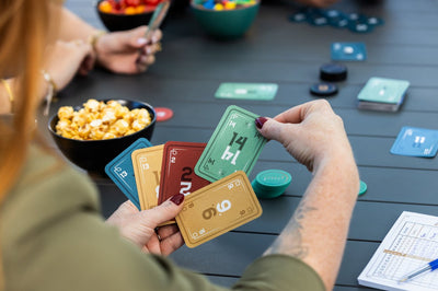 Double Lucky 7 Casino Kaartspel voor 2-7 Spelers