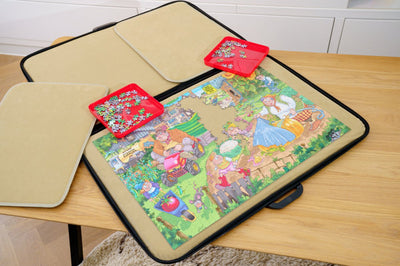 Jumbo Puzzle Mates Luxe Portapuzzle voor 1000 Stuks