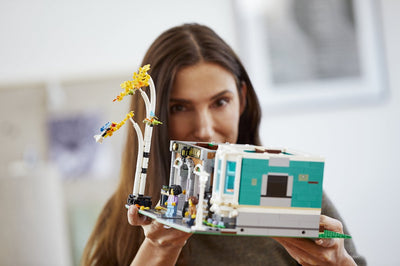 LEGO Creator Expert De Boekwinkel - 10270