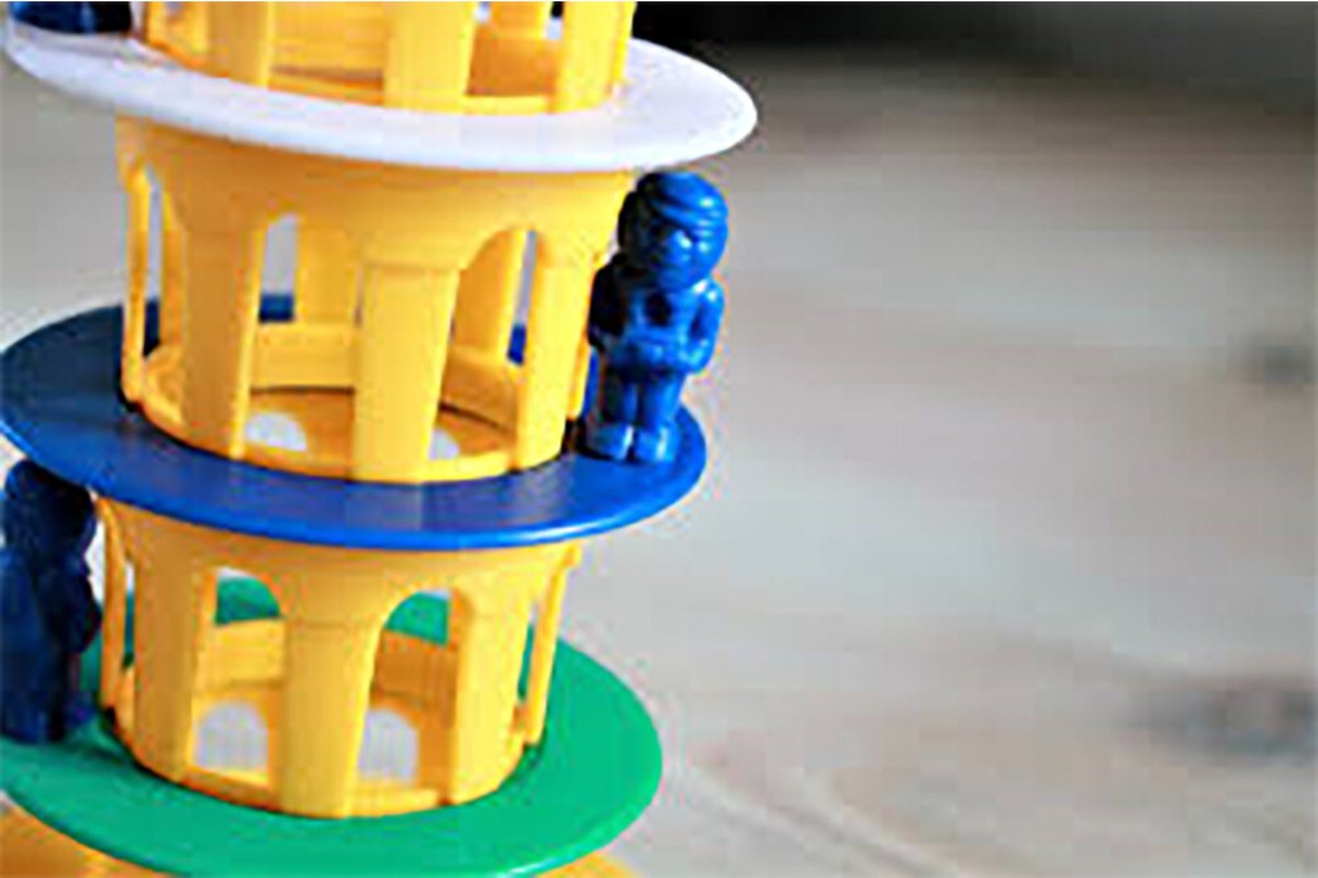 Jumbo Pisa - Balansspel voor Gezinnen en Vrienden