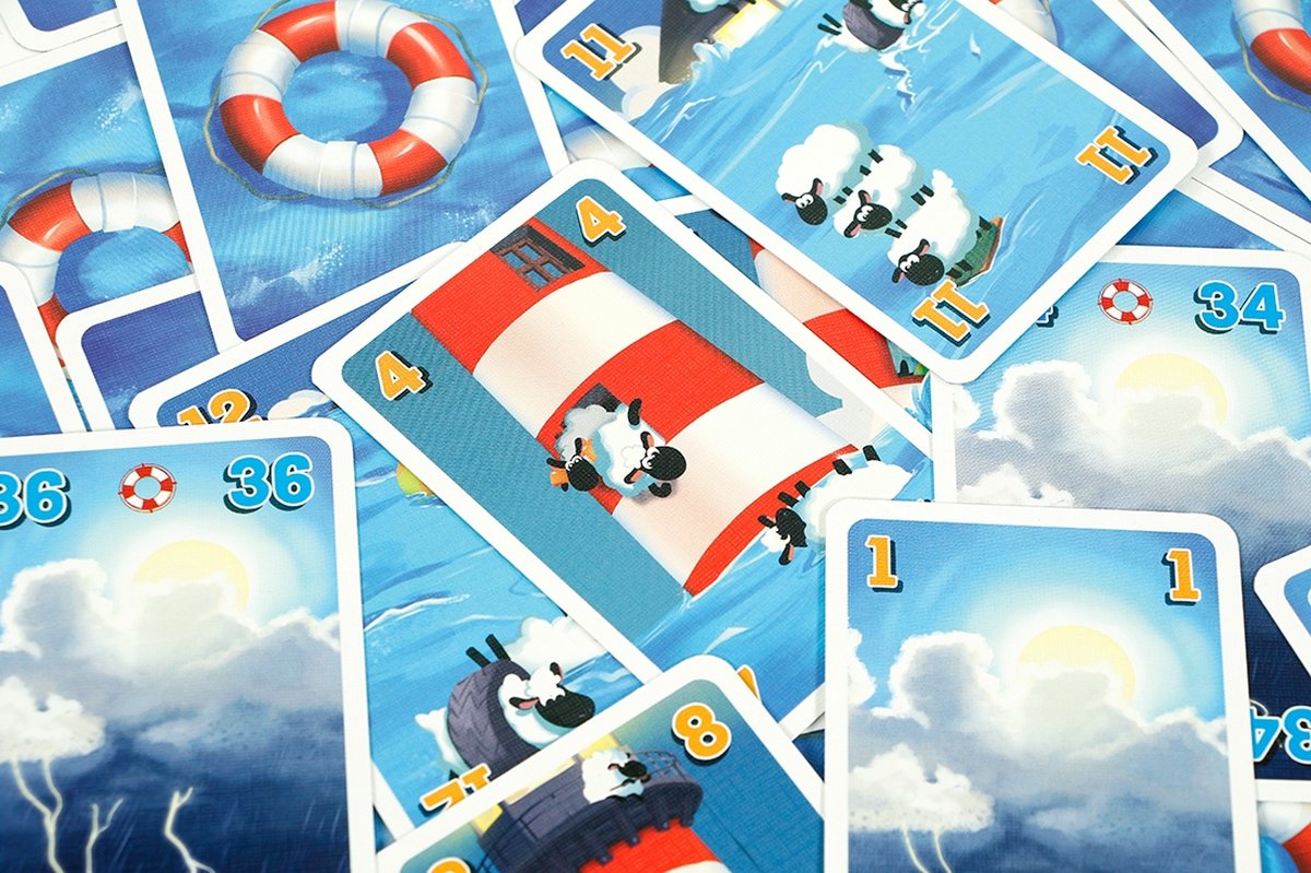 999 Games Pompes of Verdrink - Spannend Strategiespel