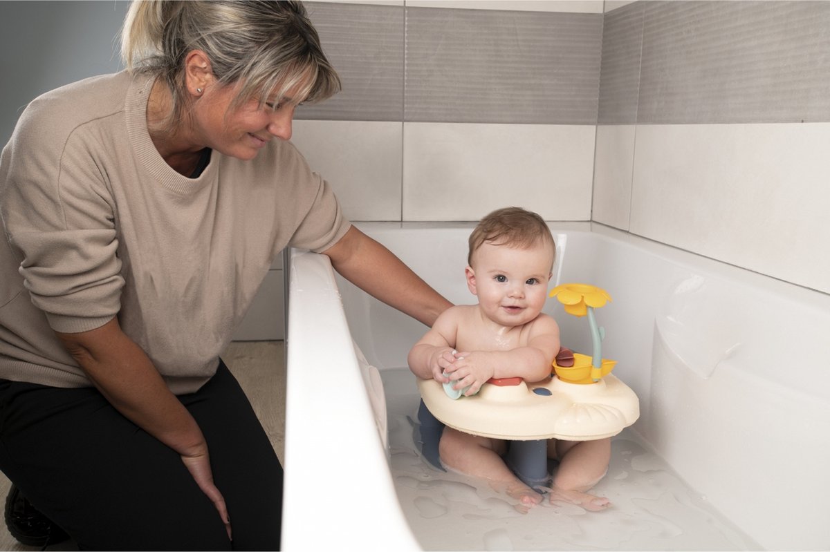 SMOBY Little Smoby Bébé Badplezier Speelgoedset