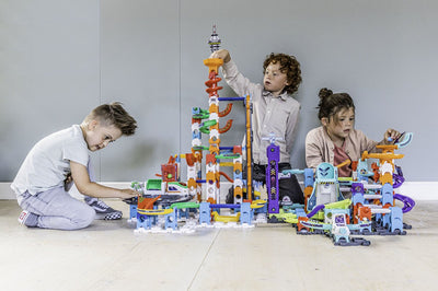 VTech Super Sky Tower XL 300E Marmeren Racebaan