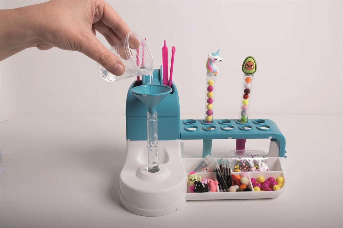 Clementoni Laboratorium van Penne Wetenschapsspel