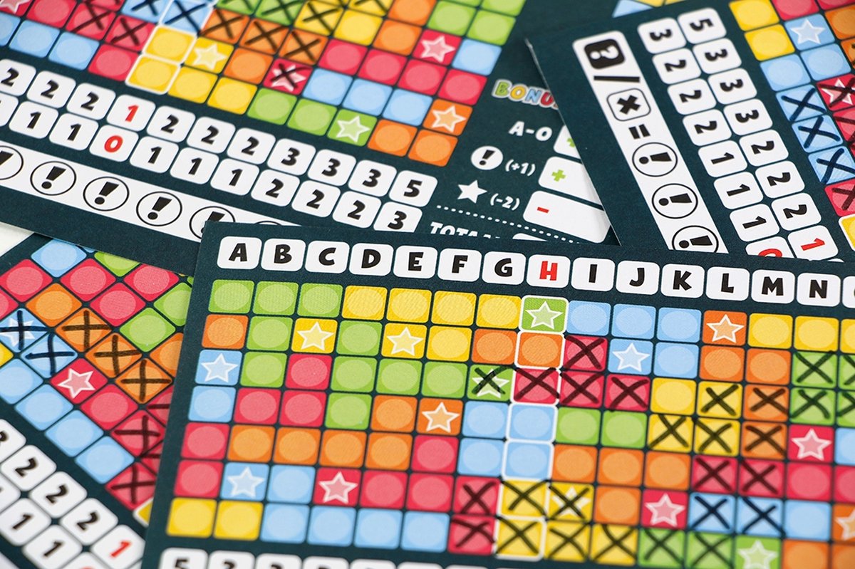 999 Games Dobbelspel Keer op Keer - Uitdagend Plezier