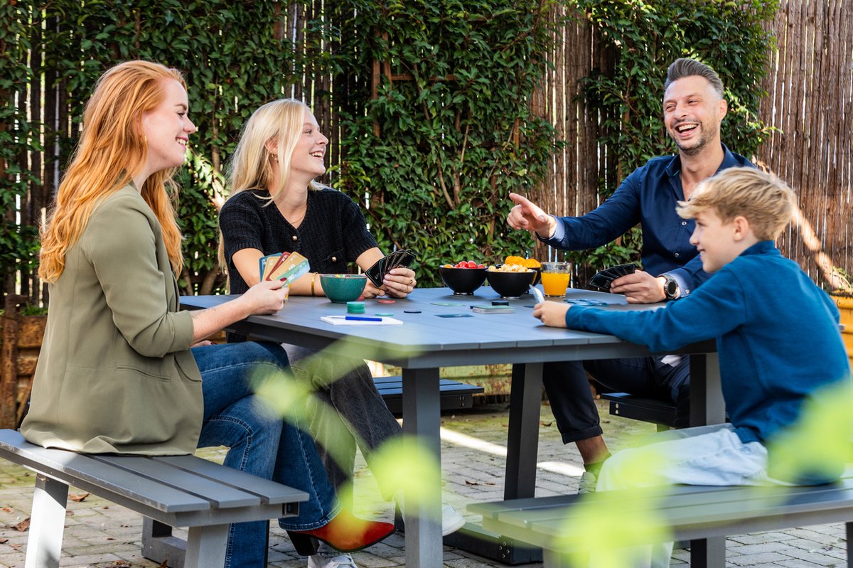 Double Lucky 7 Casino Kaartspel voor 2-7 Spelers