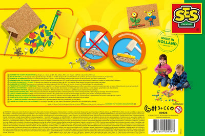 SES Tap Tap Fantasie Creatief Speelset