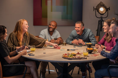 Double Lucky 7 Casino Kaartspel voor 2-7 Spelers