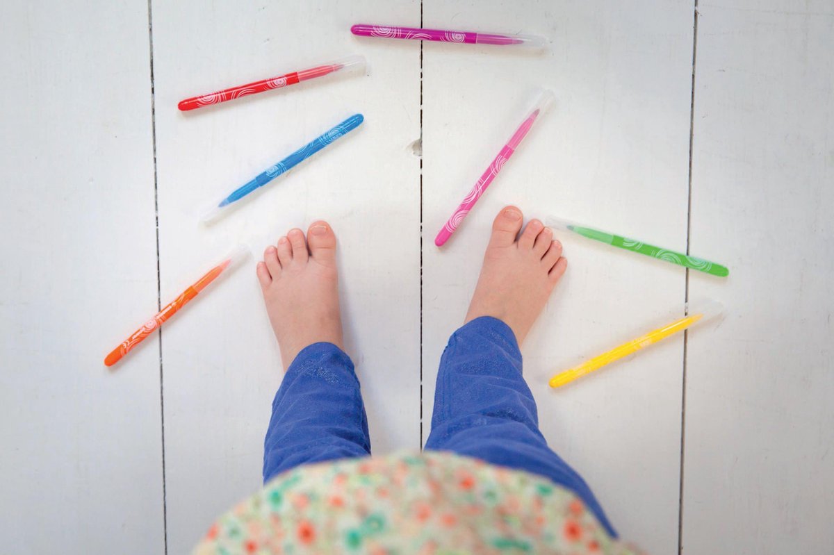 STABILO Power 24 Viltstiften - Set in Etui