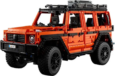 LEGO Technic Mercedes-Benz G 500 4x4 Avonturenvoertuig - 42177