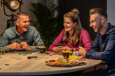 Double Lucky 7 Casino Kaartspel voor 2-7 Spelers