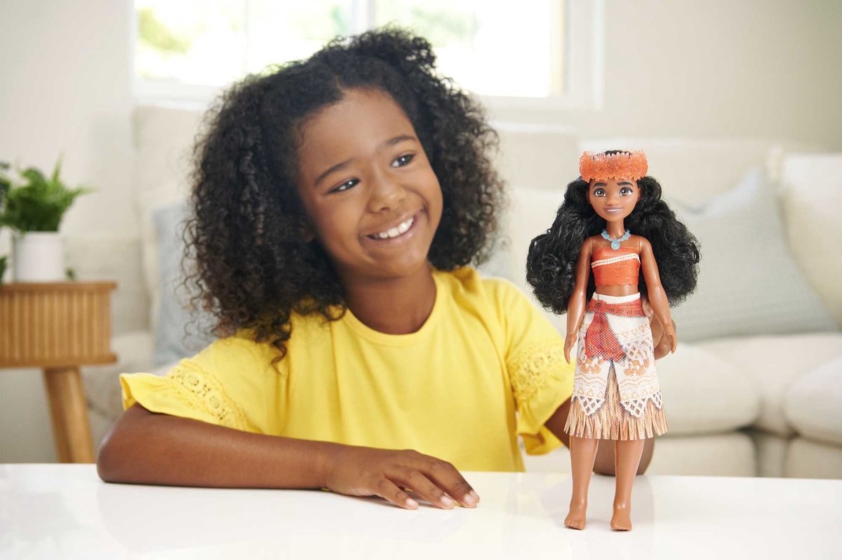 Disney Princess Moana Pop Avontuur