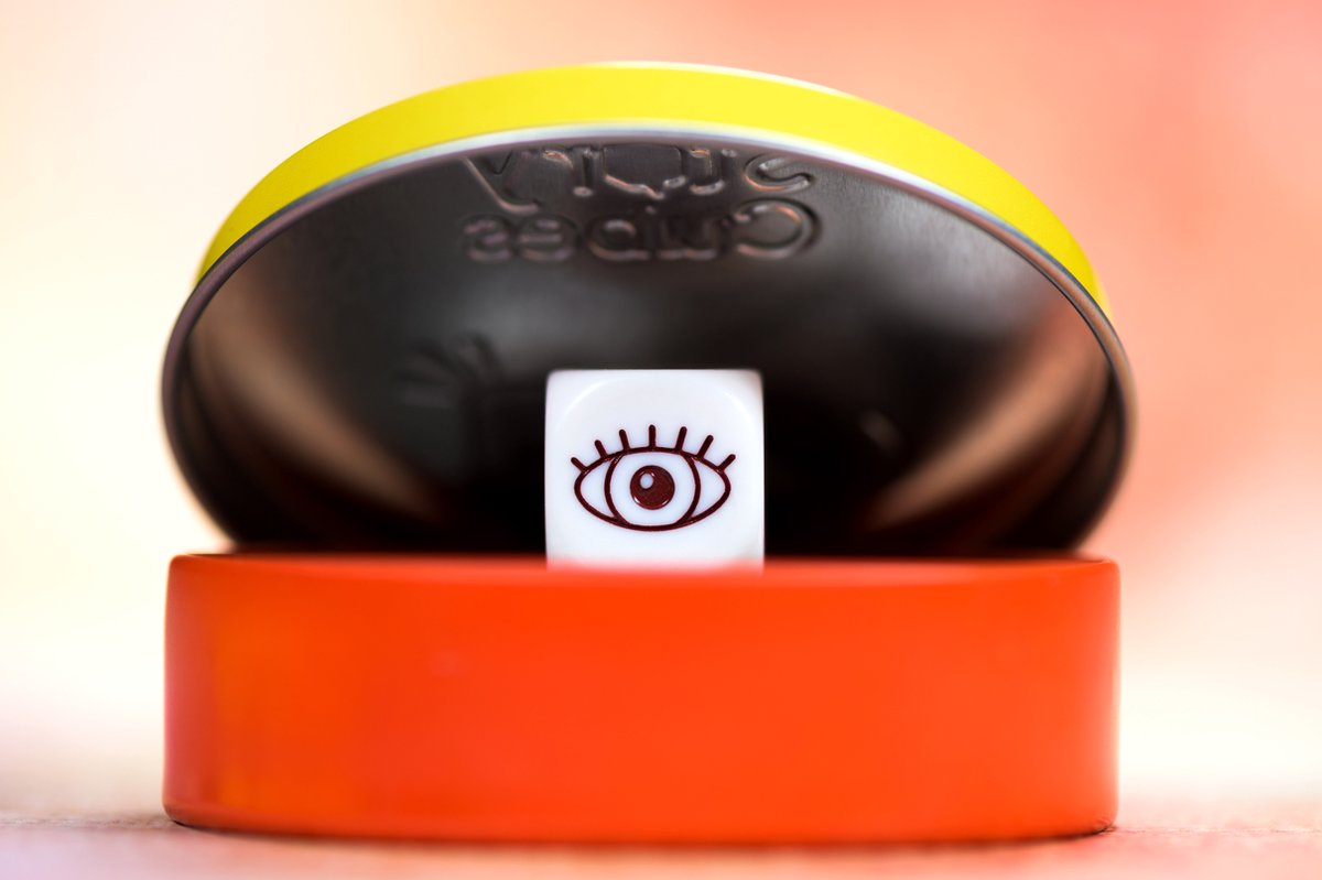 Zygomatic Rory's Story Cubes Classic Dobbelspel