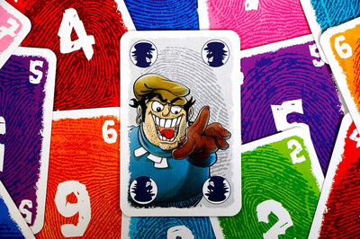 999 Games Swipe Kaartspel voor Avontuurlijke Spelers