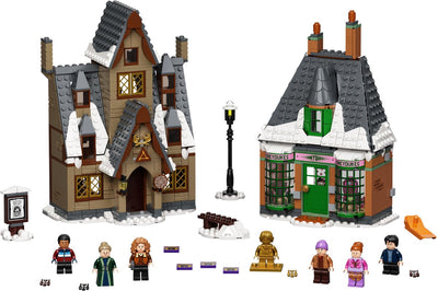 LEGO Harry Potter Bezoek aan Zweinsveld - 76388