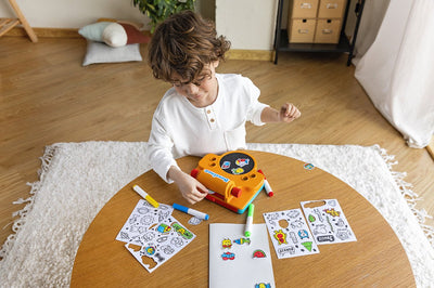 Jumbo Dessineo Sticker Studio - Maak Je Eigen Stickers