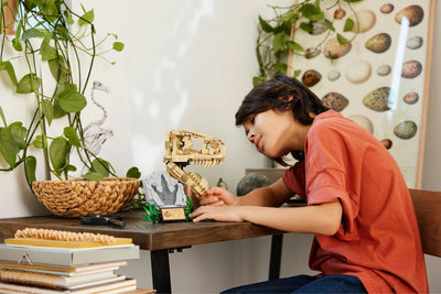 LEGO Dinosaurus Fossielen: T. rex Schedel - 76964