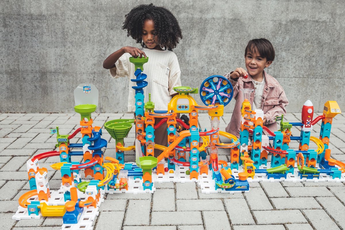 VTech Marble Rush Ultimate Set Elektronisch XL100 E