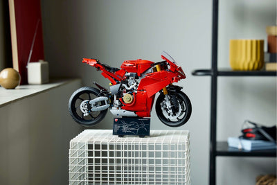 LEGO Technic Ducati Panigale V4 S Motorfiets - 42202