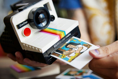 LEGO Ideas Polaroid OneStep SX-70 Camera - 21345