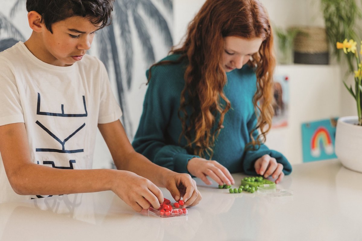 SmartGames IQ Mini - Compact Breinbreker Spel