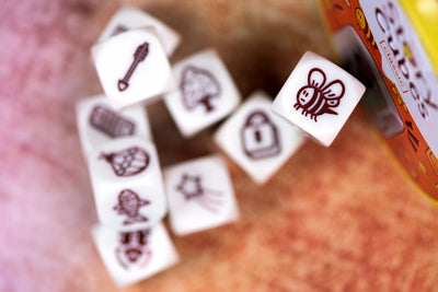 Zygomatic Rory's Story Cubes Classic Dobbelspel