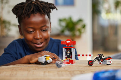 LEGO Sonic de Ontsnapping van Shadow de Egel - 76995