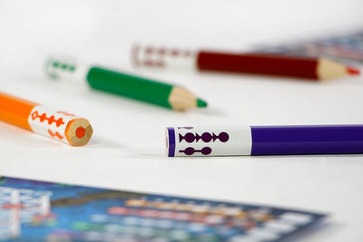 999 Games Kies een Pen - Récifs