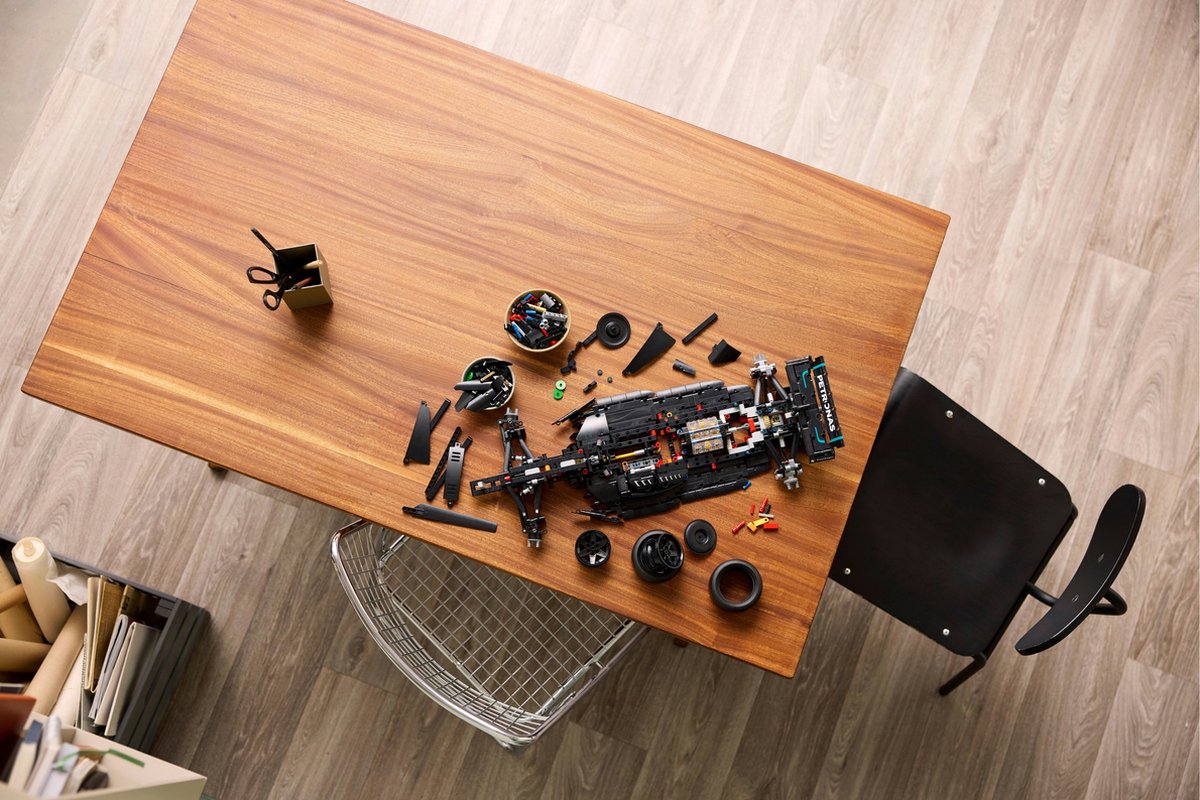 LEGO Technic Mercedes-AMG F1 W14 E Performance - 42171