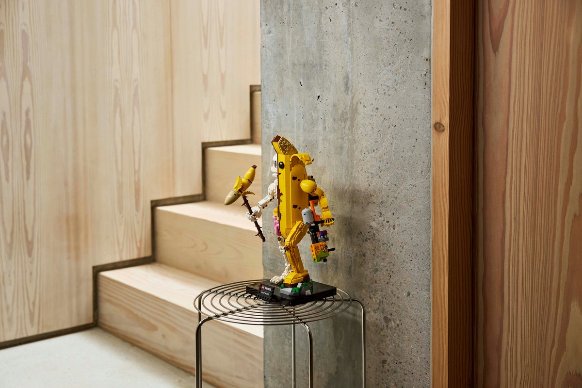 LEGO Fortnite Os Bone Verzamelfiguur - 77072