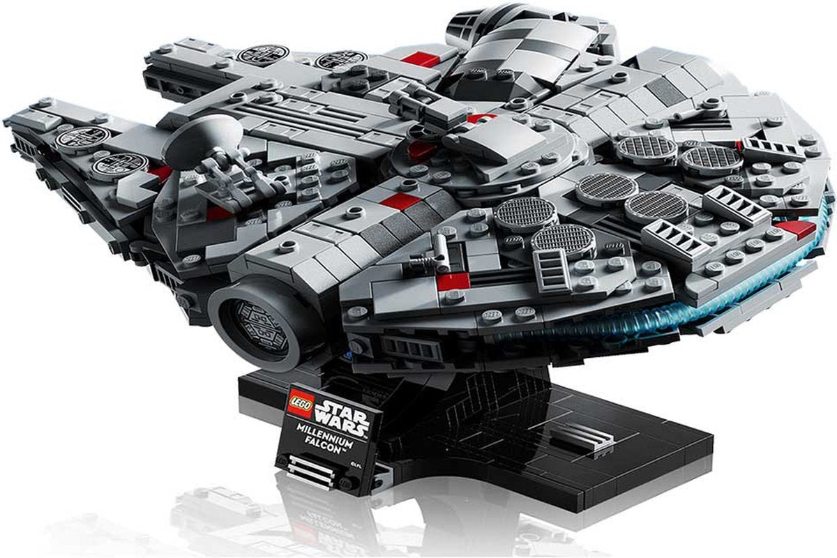 LEGO Star Wars Millennium Falcon Avonturen - 75375
