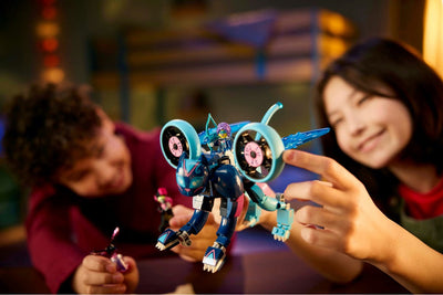 LEGO DREAMZzz Zoeys Kattenmotor - 71479