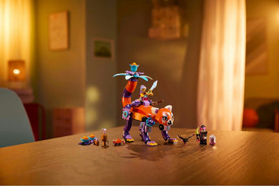 LEGO DREAMZzz Izzie's Droomdieren met Magisch Ei - 71481