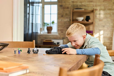 LEGO DC Batman Tumbler vs. Two-Face & Joker - 76303