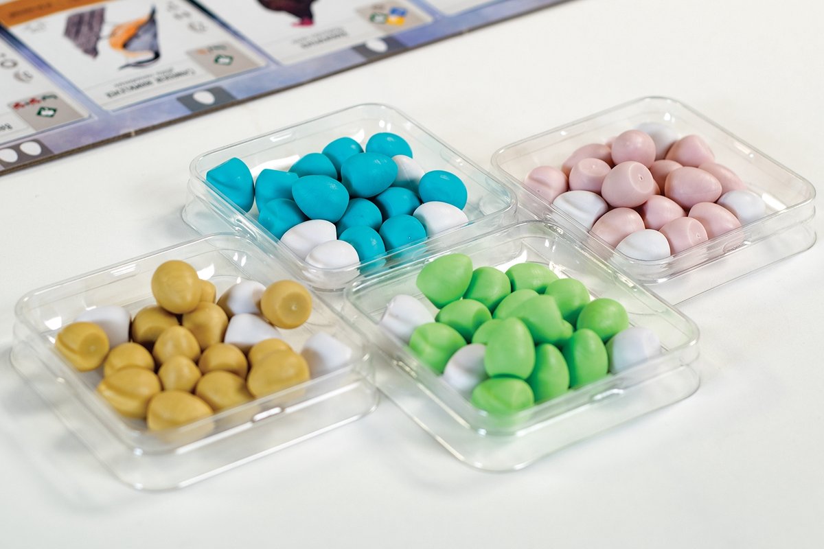 999 Games Wingspan Bordspel voor Vogelliefhebbers