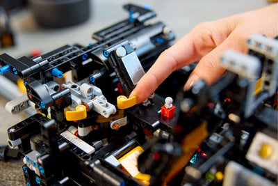 LEGO Technic McLaren P1™ Hypercar Bouwset - 42172