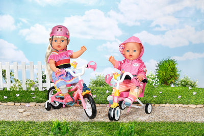 BABY born Fietsaccessoires Trike voor Poppen