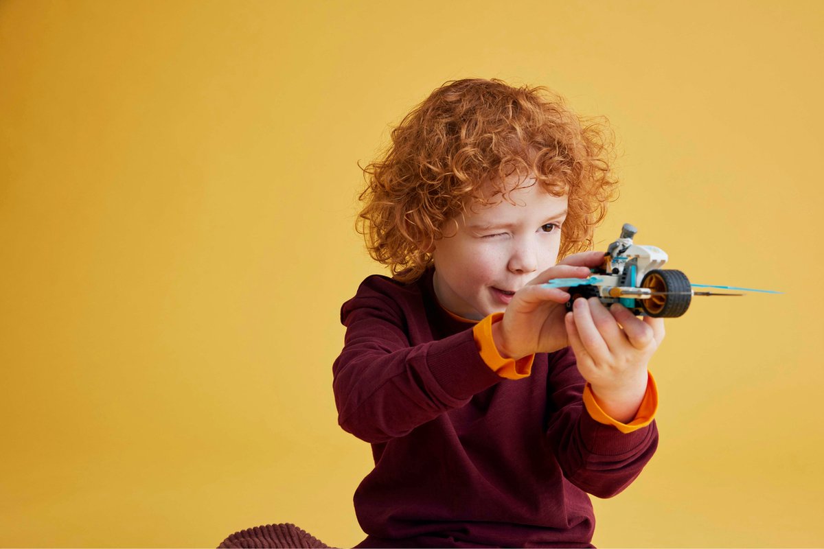 LEGO NINJAGO Zane's IJscoveld Motor - 71816