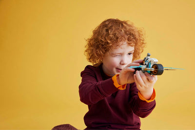 LEGO NINJAGO Zane's IJscoveld Motor - 71816