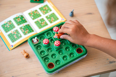 SmartGames Jump'in - Uitdagende Logicapuzzel